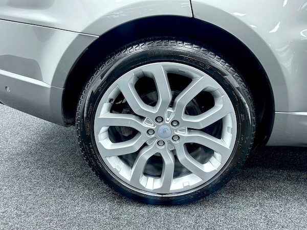 Used Land Rover Range Rover Sport 2022 for sale - 76239075: Photo 37