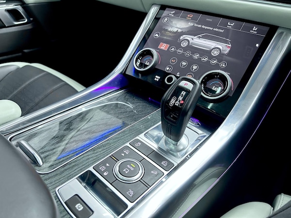 Used Land Rover Range Rover Sport 2022 for sale - 76239075: Photo 38