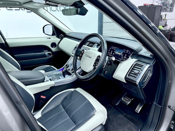 Used Land Rover Range Rover Sport 2022 for sale - 76239075: Photo 3
