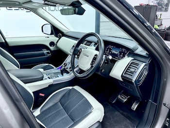 Used Land Rover Range Rover Sport 2022 for sale - 76239075: Photo 3