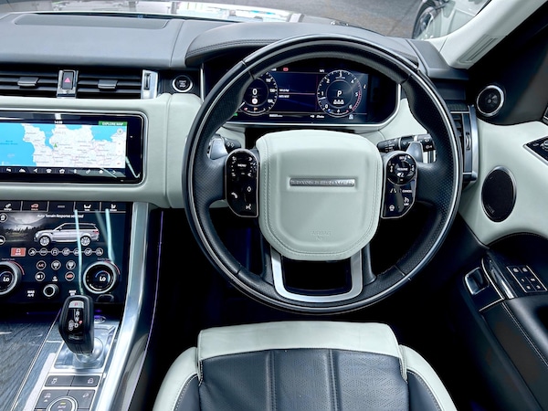 Used Land Rover Range Rover Sport 2022 for sale - 76239075: Photo 41