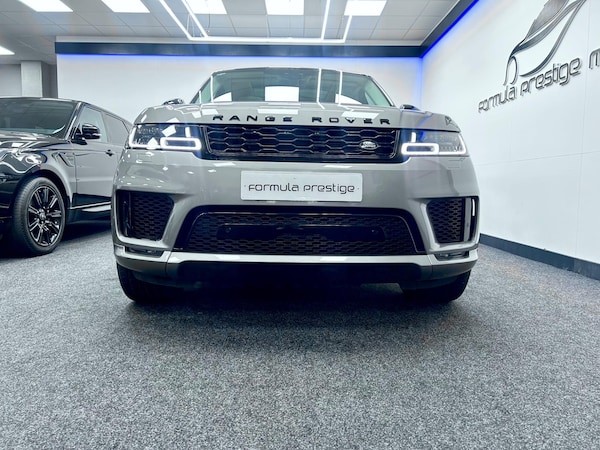 Used Land Rover Range Rover Sport 2022 for sale - 76239075: Photo 42