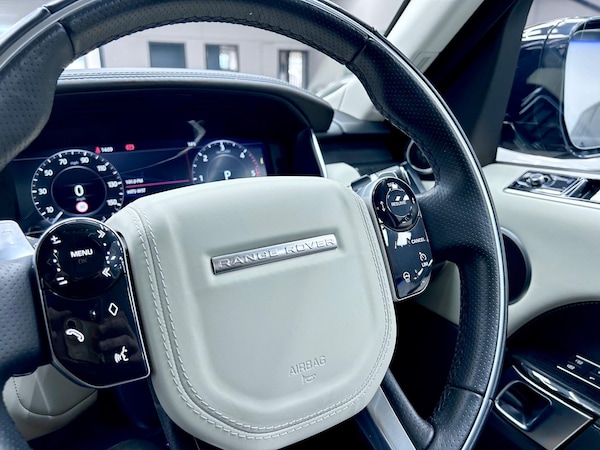 Used Land Rover Range Rover Sport 2022 for sale - 76239075: Photo 45