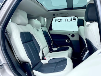 Used Land Rover Range Rover Sport 2022 for sale - 76239075: Photo 4