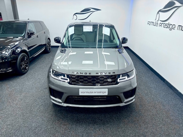 Used Land Rover Range Rover Sport 2022 for sale - 76239075: Photo 5