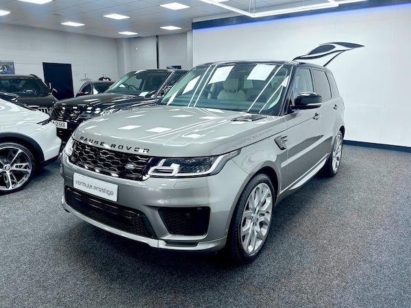 Used Land Rover Range Rover Sport 2022 for sale - 76239075: Photo 6