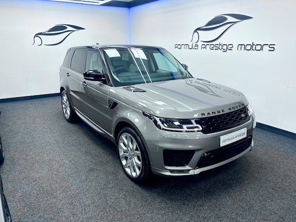 Used Land Rover Range Rover Sport 2022 for sale - 76239075: Photo 7