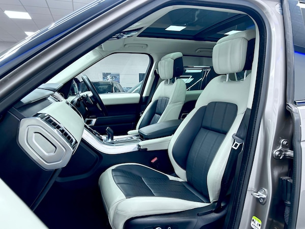 Used Land Rover Range Rover Sport 2022 for sale - 76239075: Photo 8
