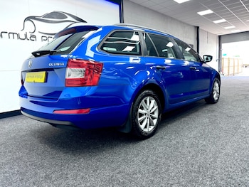 Used Skoda Octavia 2015 for sale - 79158047: Photo