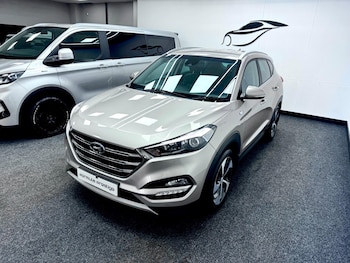 Used Hyundai TUCSON 2017 for sale - 79132881: Photo