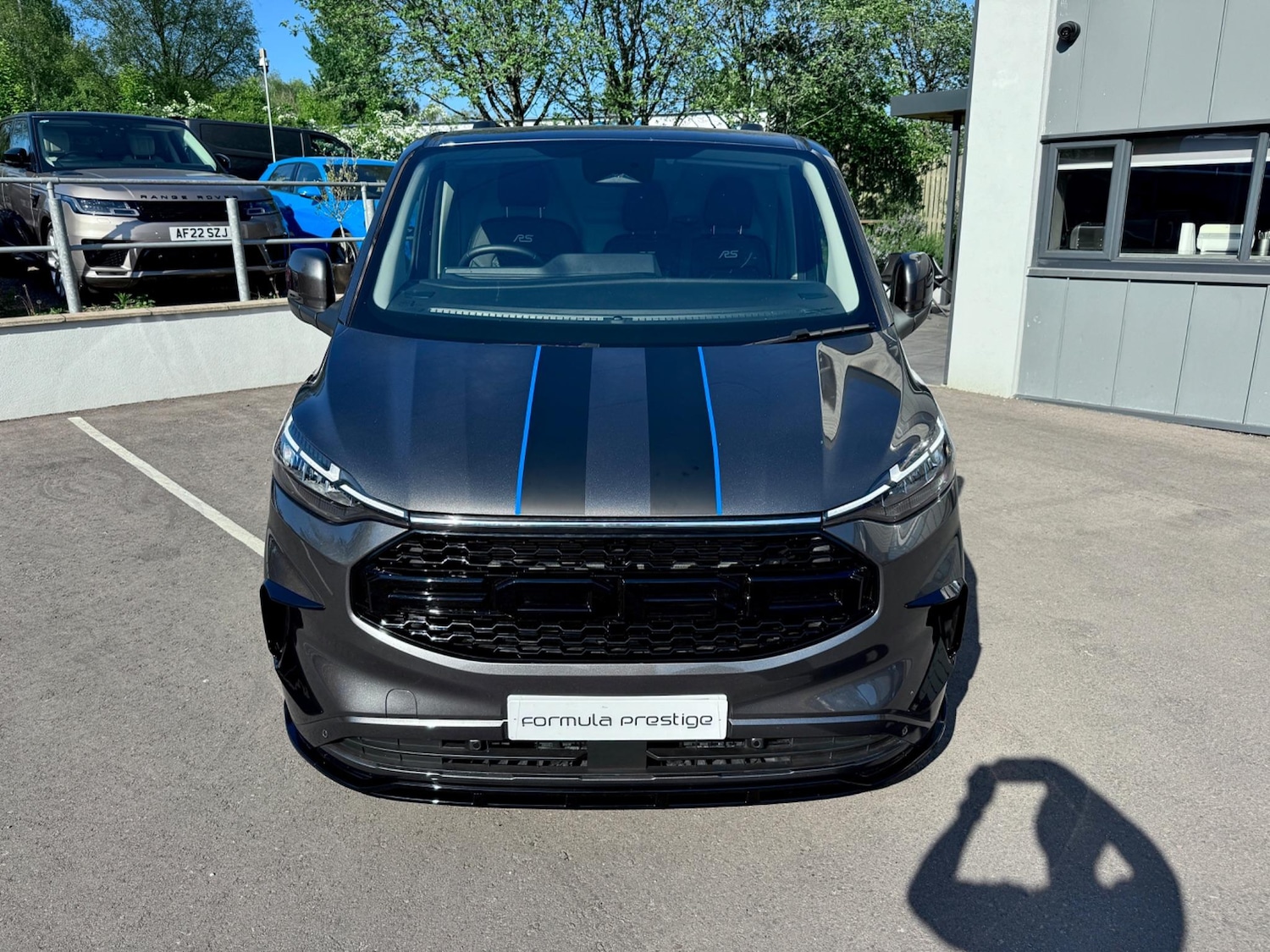 Used Ford Transit Custom 2024 for sale - 76990624: Photo 11