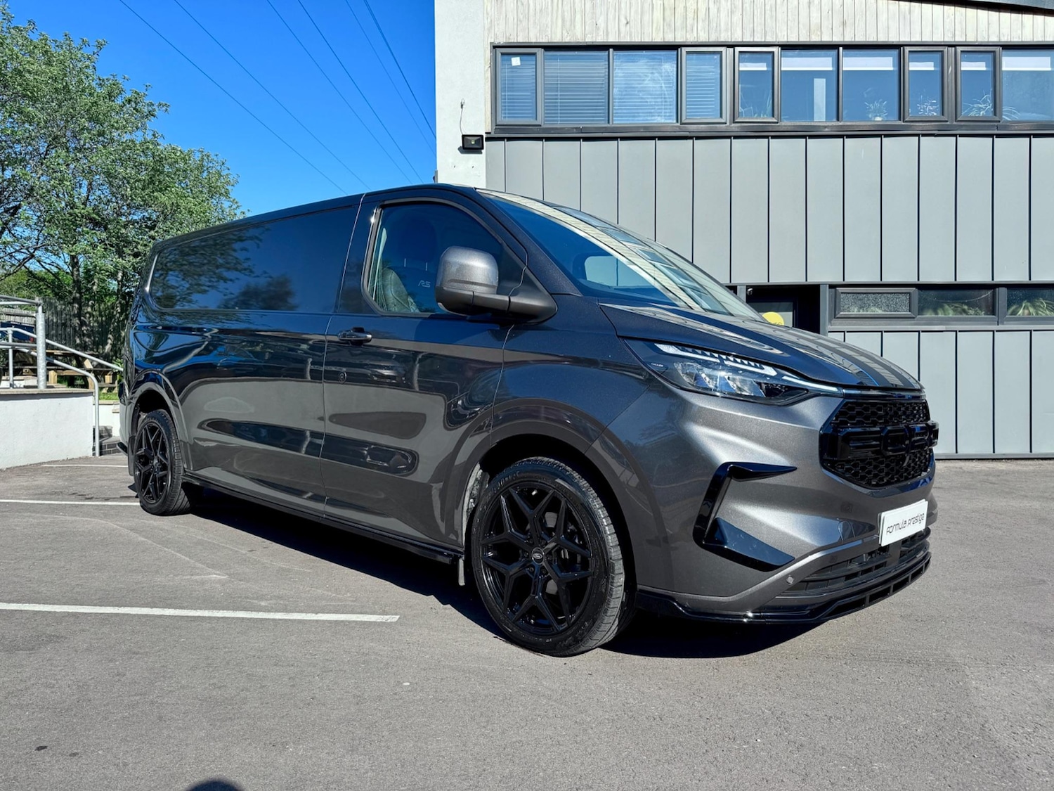 Used Ford Transit Custom 2024 for sale - 76990624: Photo 12