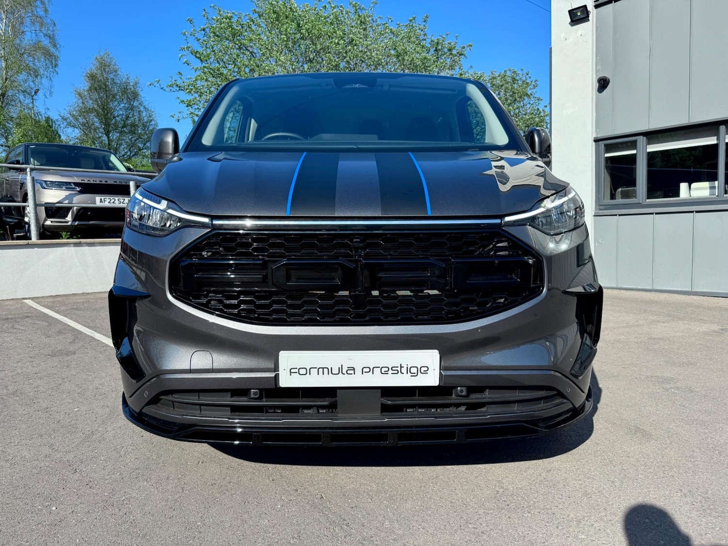 Used Ford Transit Custom 2024 for sale - 76990624: Photo 13