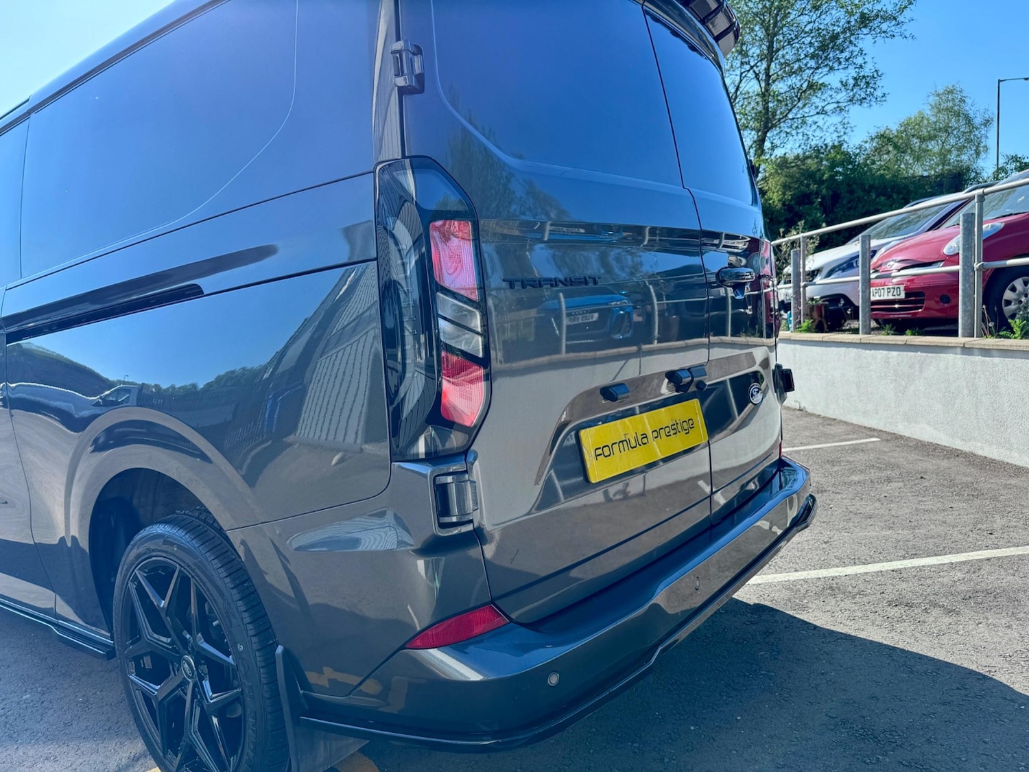 Used Ford Transit Custom 2024 for sale - 76990624: Photo 15