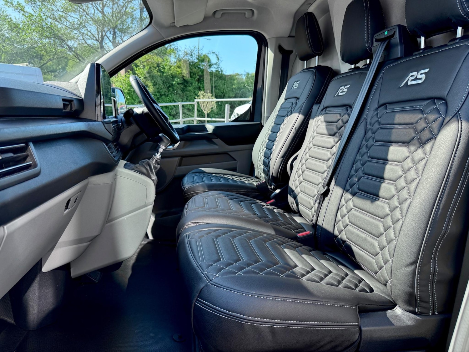 Used Ford Transit Custom 2024 for sale - 76990624: Photo 17