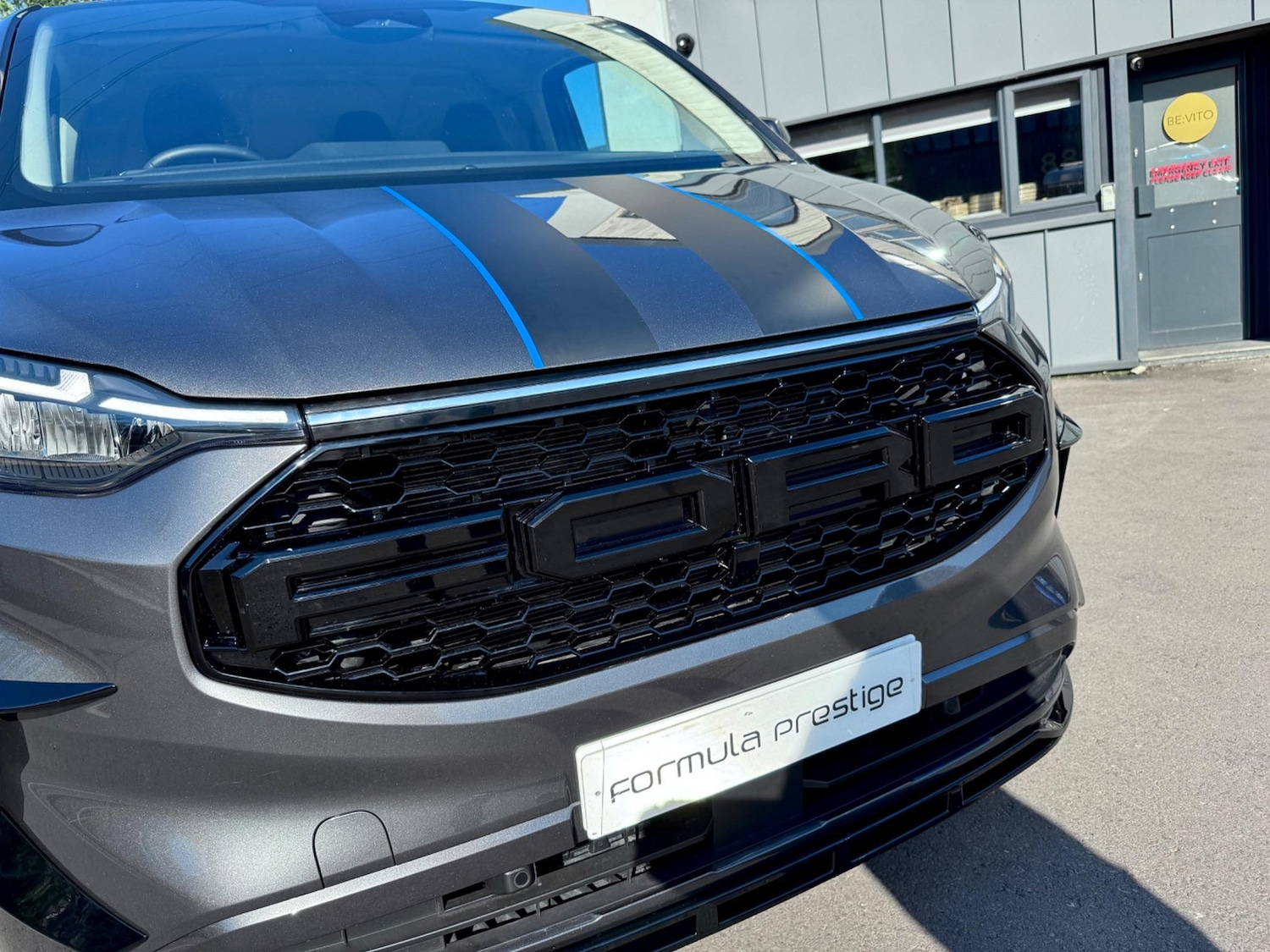 Used Ford Transit Custom 2024 for sale - 76990624: Photo 20