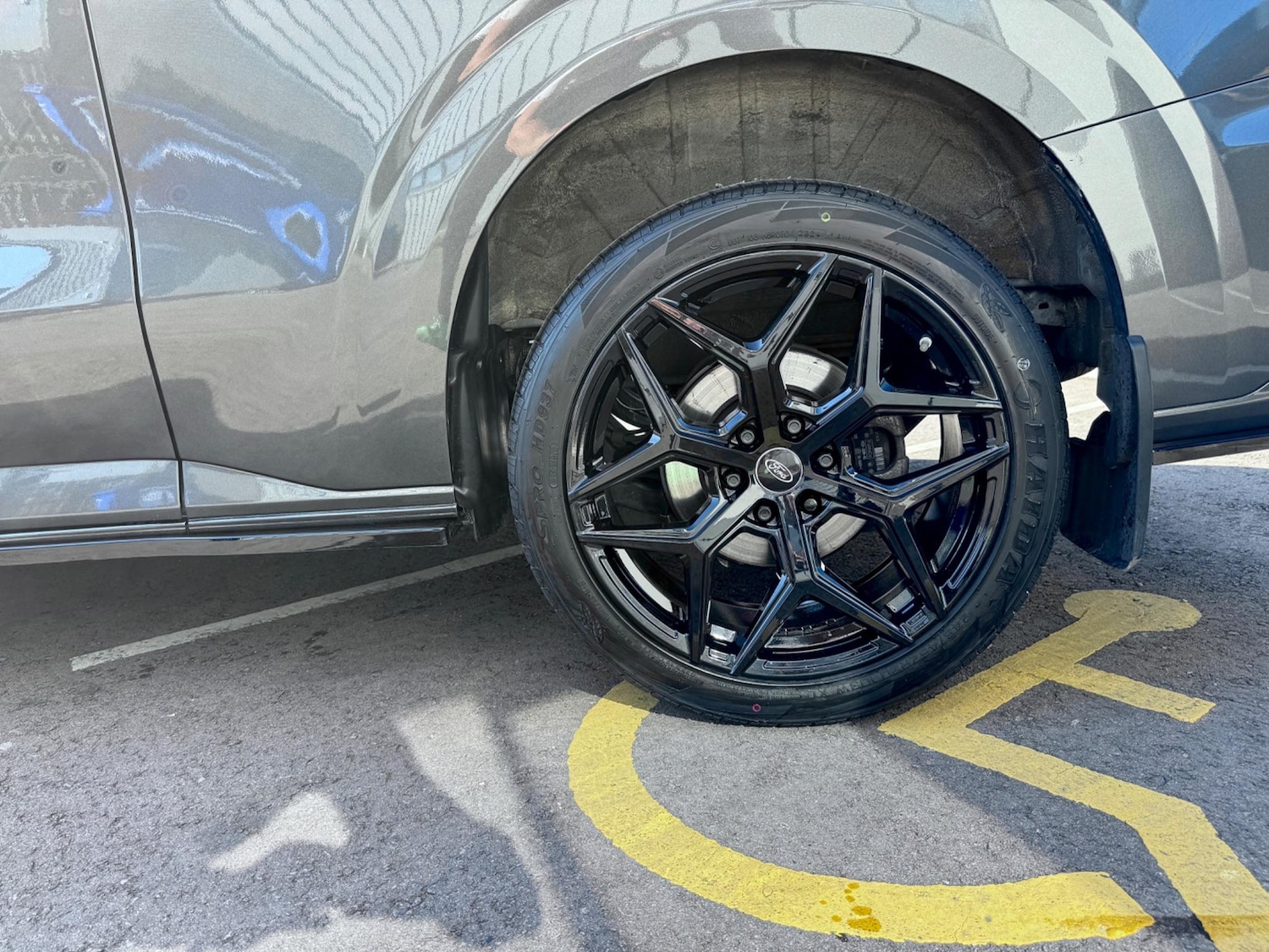 Used Ford Transit Custom 2024 for sale - 76990624: Photo 25