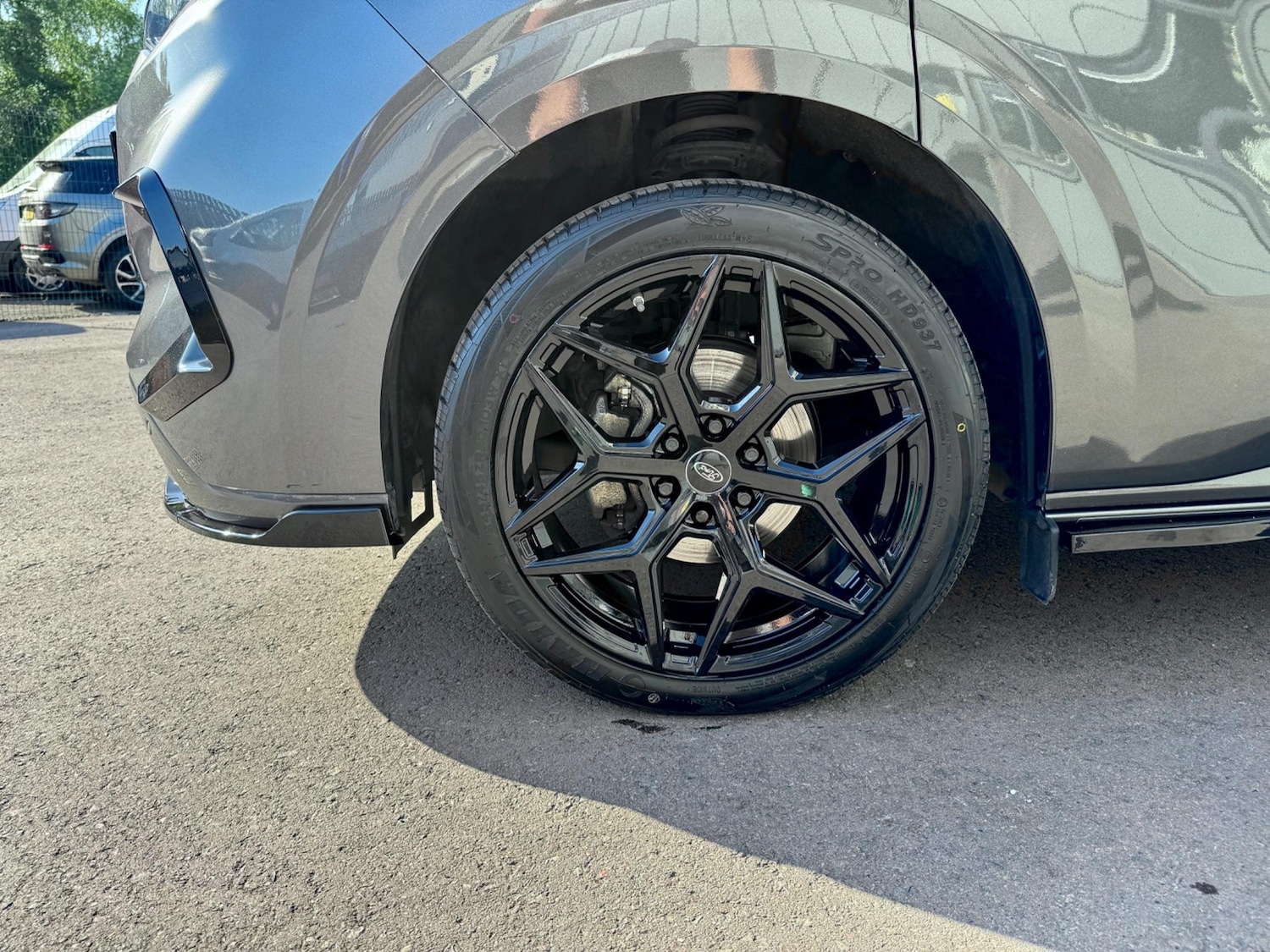 Used Ford Transit Custom 2024 for sale - 76990624: Photo 26