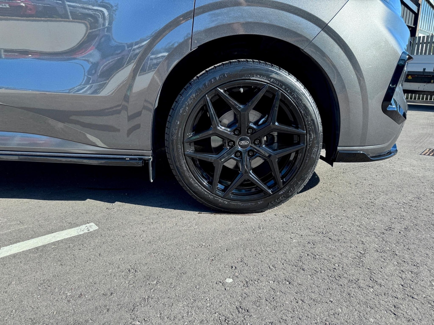 Used Ford Transit Custom 2024 for sale - 76990624: Photo 27