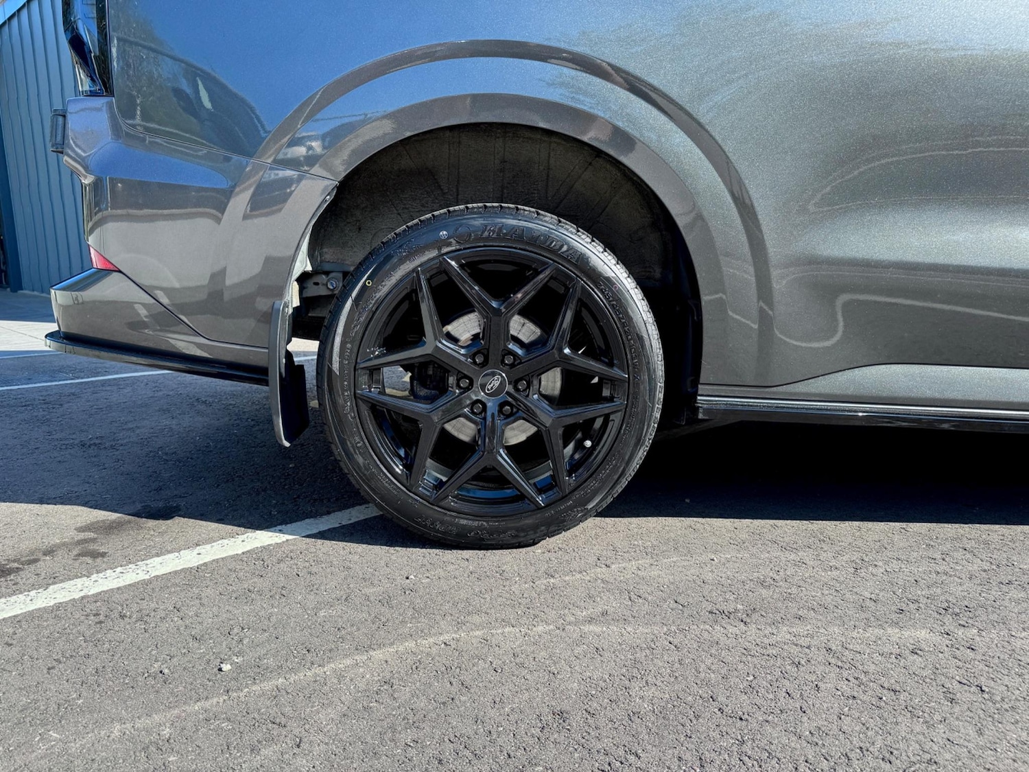 Used Ford Transit Custom 2024 for sale - 76990624: Photo 28