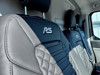 Used Ford Transit Custom 2024 for sale - 76990624: Photo