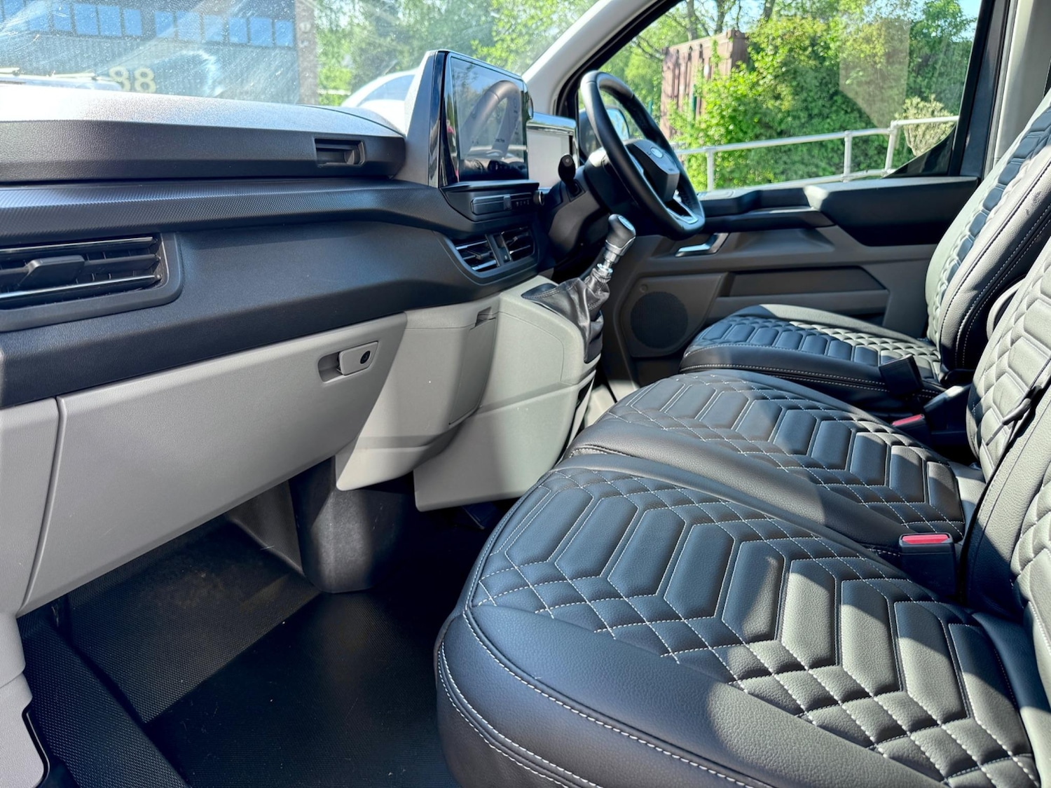 Used Ford Transit Custom 2024 for sale - 76990624: Photo 30