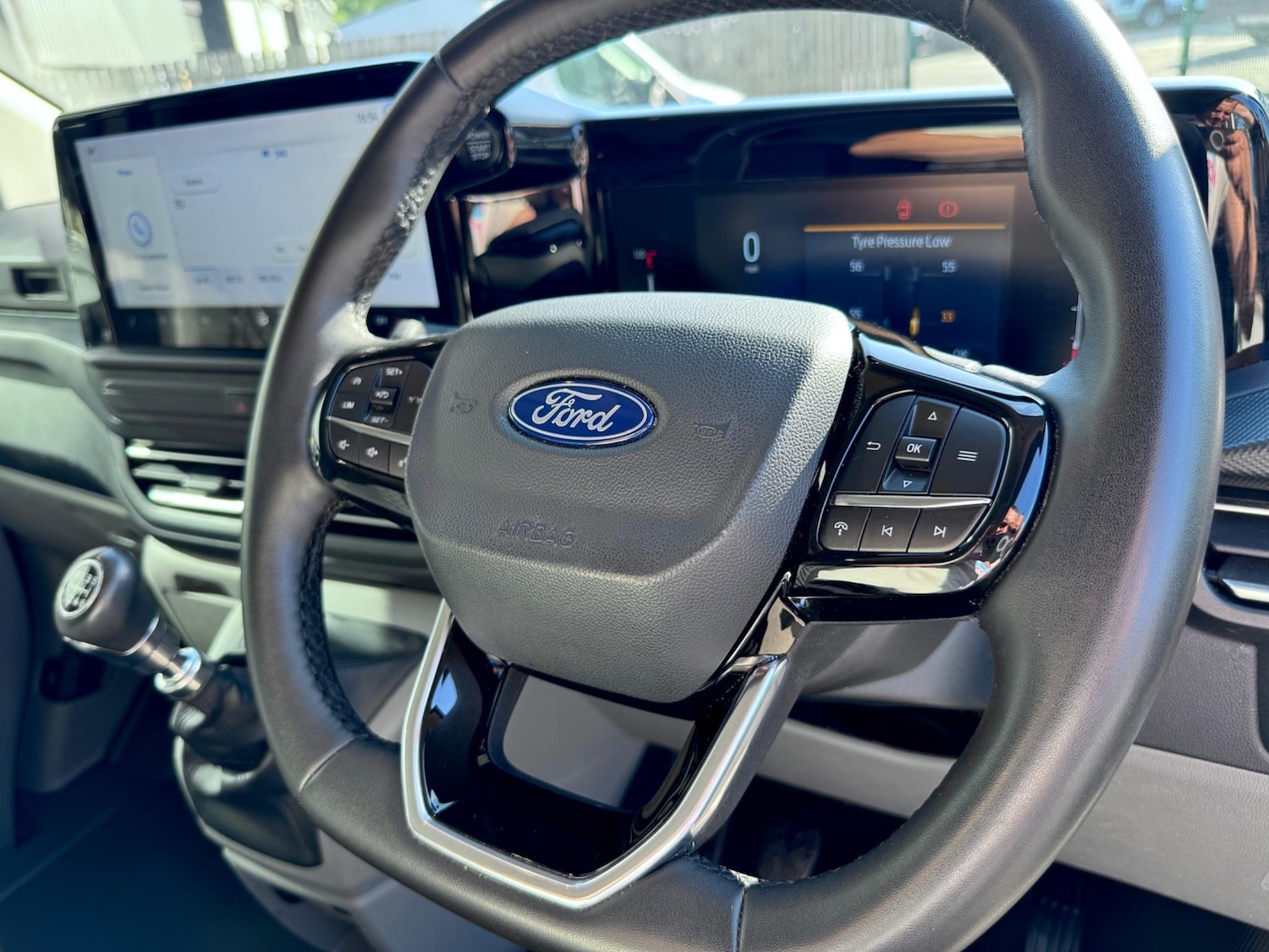 Used Ford Transit Custom 2024 for sale - 76990624: Photo 32