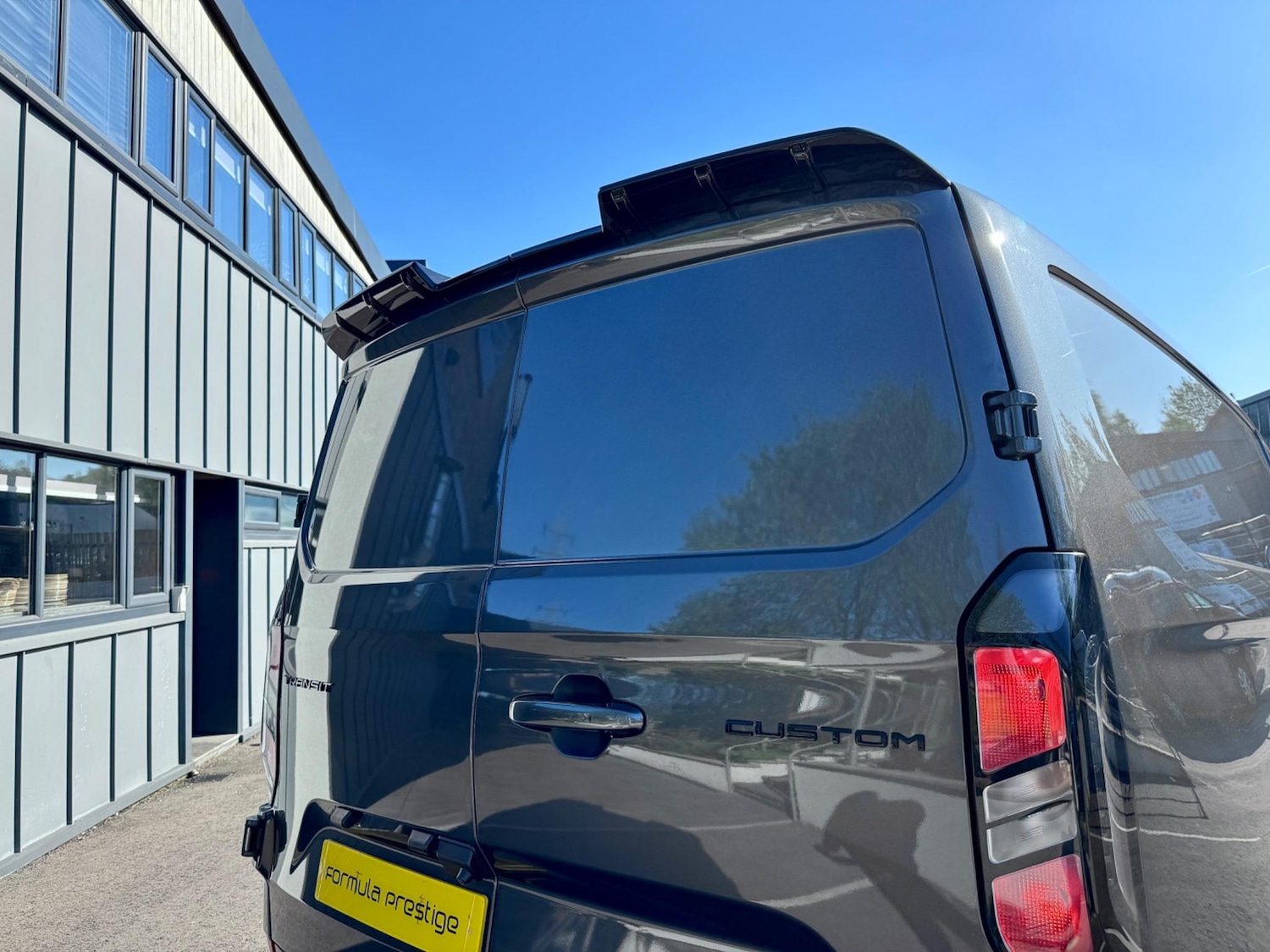 Used Ford Transit Custom 2024 for sale - 76990624: Photo 35