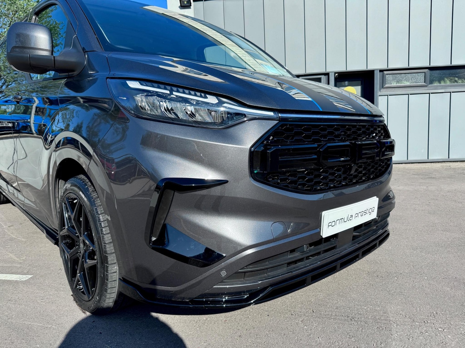 Used Ford Transit Custom 2024 for sale - 76990624: Photo 37