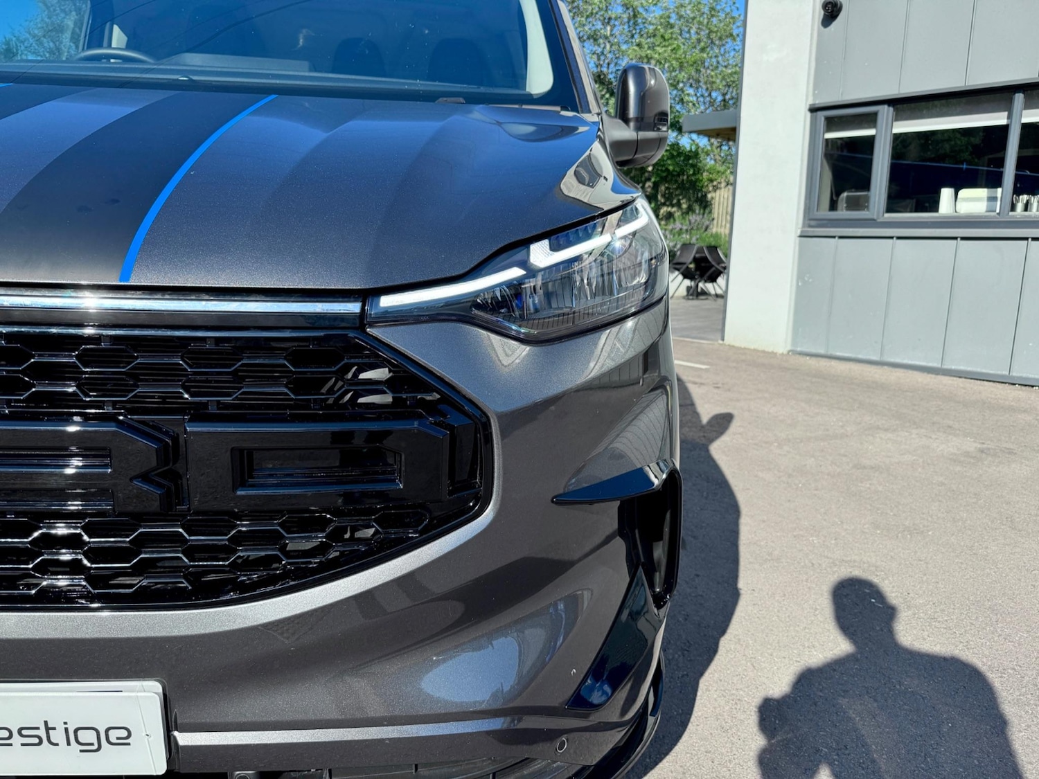 Used Ford Transit Custom 2024 for sale - 76990624: Photo 4