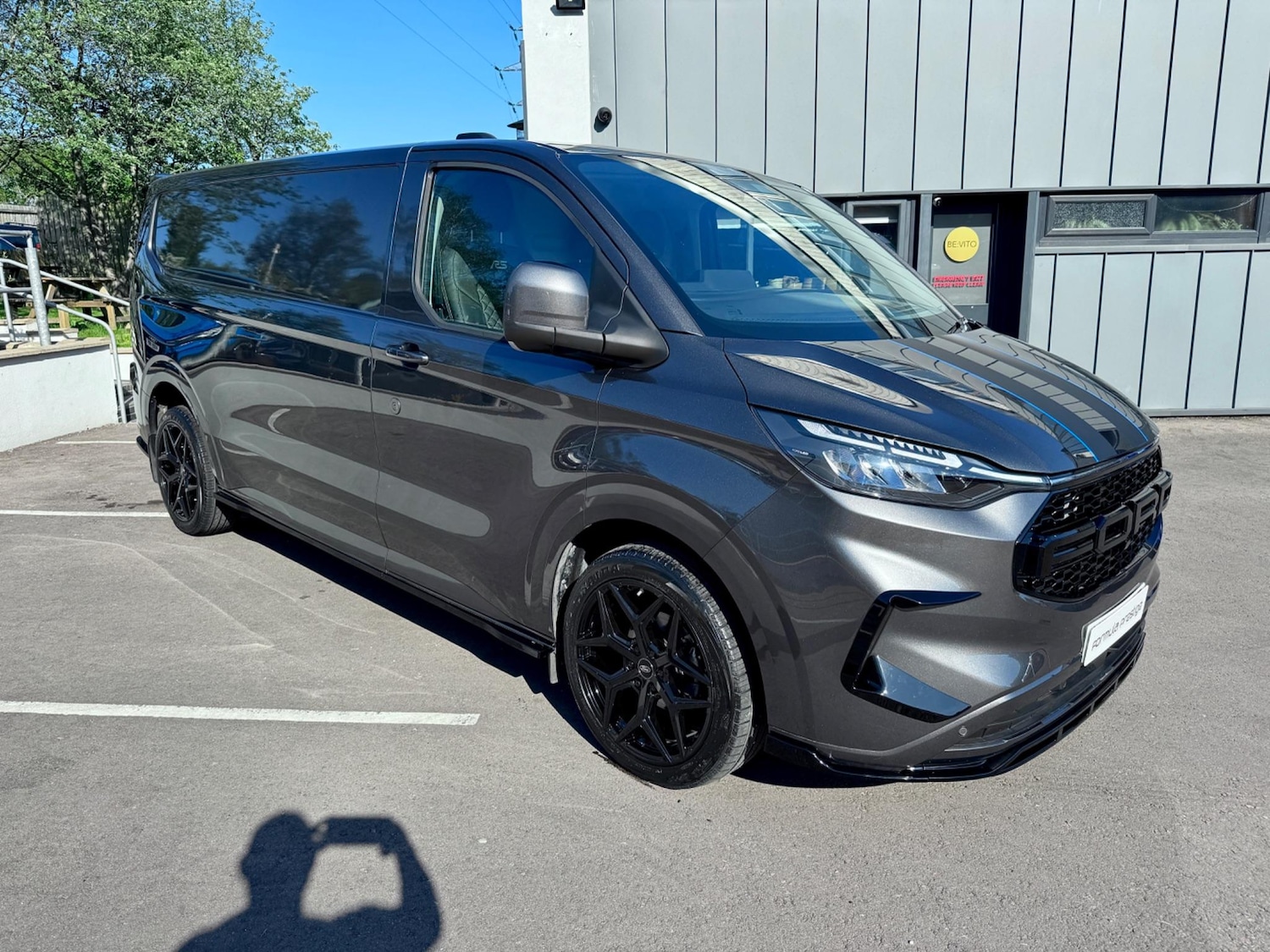 Used Ford Transit Custom 2024 for sale - 76990624: Photo 5