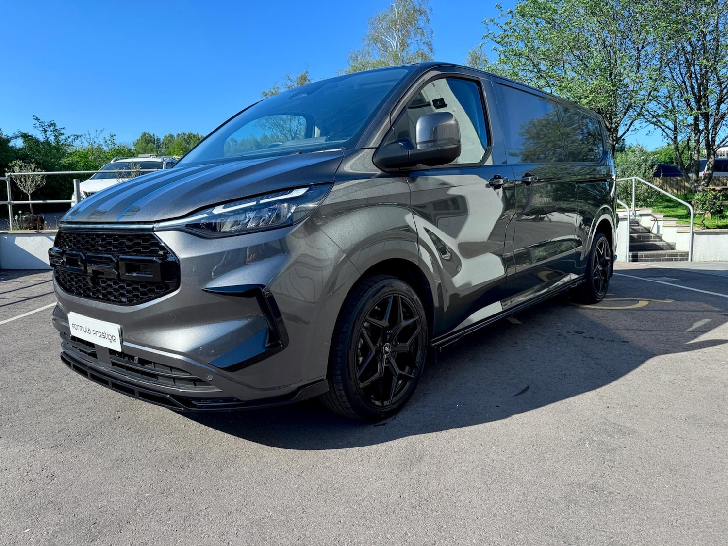 Used Ford Transit Custom 2024 for sale - 76990624: Photo 7