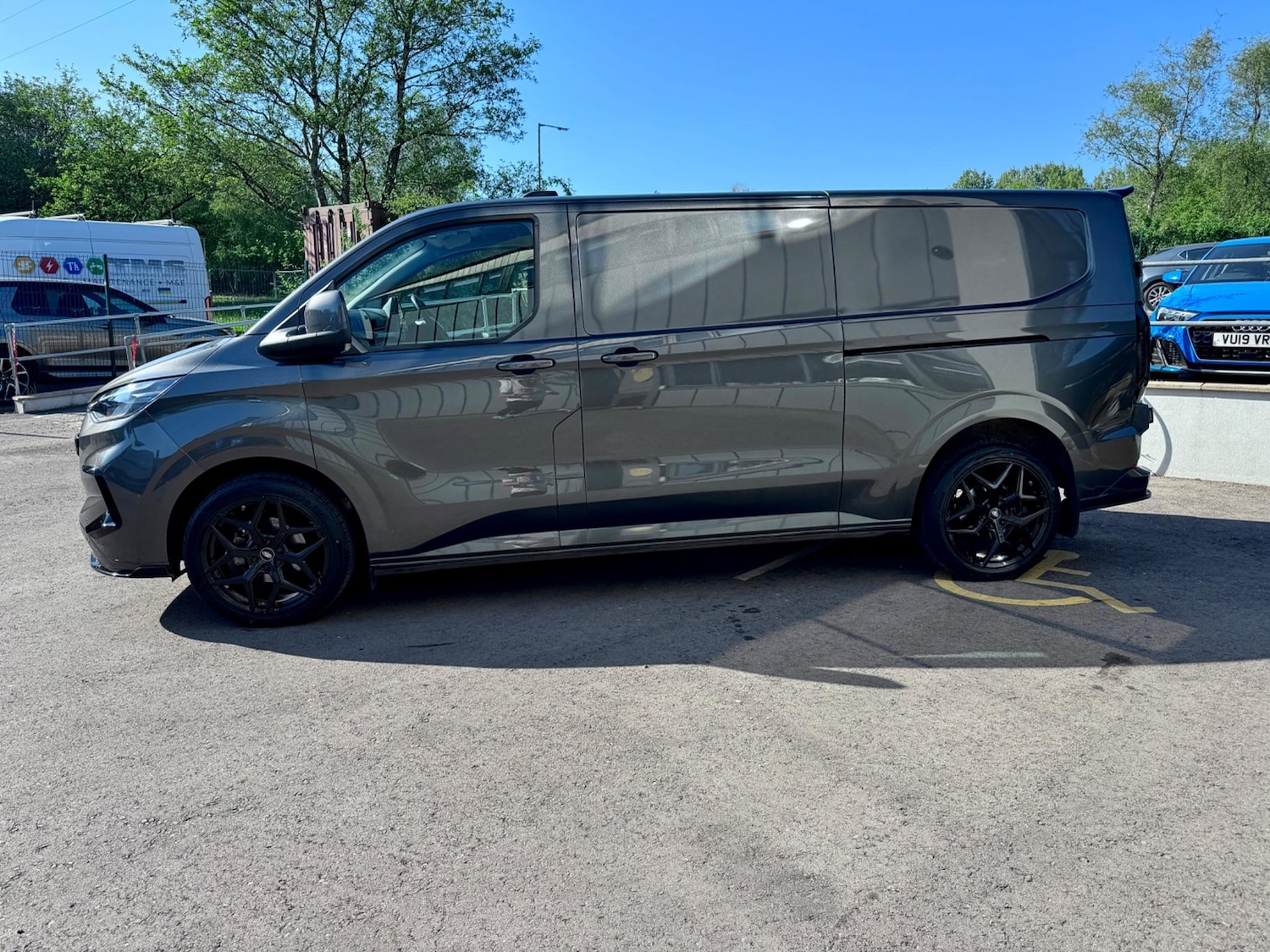 Used Ford Transit Custom 2024 for sale - 76990624: Photo 8