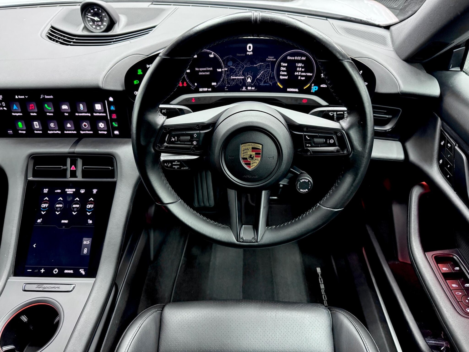 Used Porsche Taycan 2023 for sale - 77163139: Photo 9