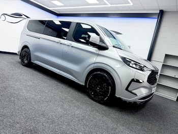 Used Ford Tourneo Custom 2025 for sale - 79453506: Photo