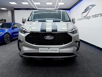 Used Ford Tourneo Custom 2025 for sale - 79453506: Photo