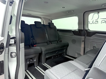 Used Ford Tourneo Custom 2025 for sale - 79453506: Photo