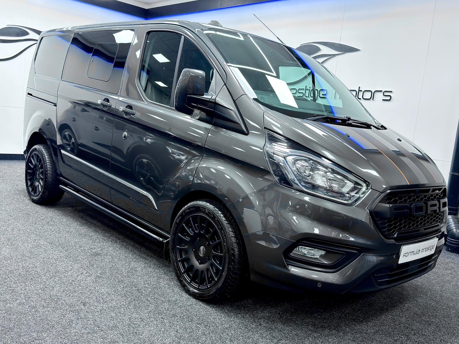 Used Ford Transit Custom 2020 for sale - 76644769: Photo 1
