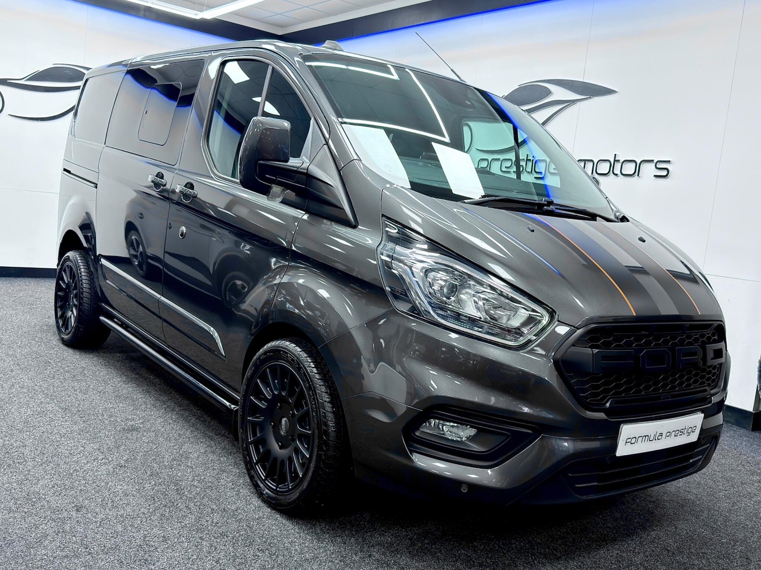 Used Ford Transit Custom 2020 for sale - 76644769: Photo 12