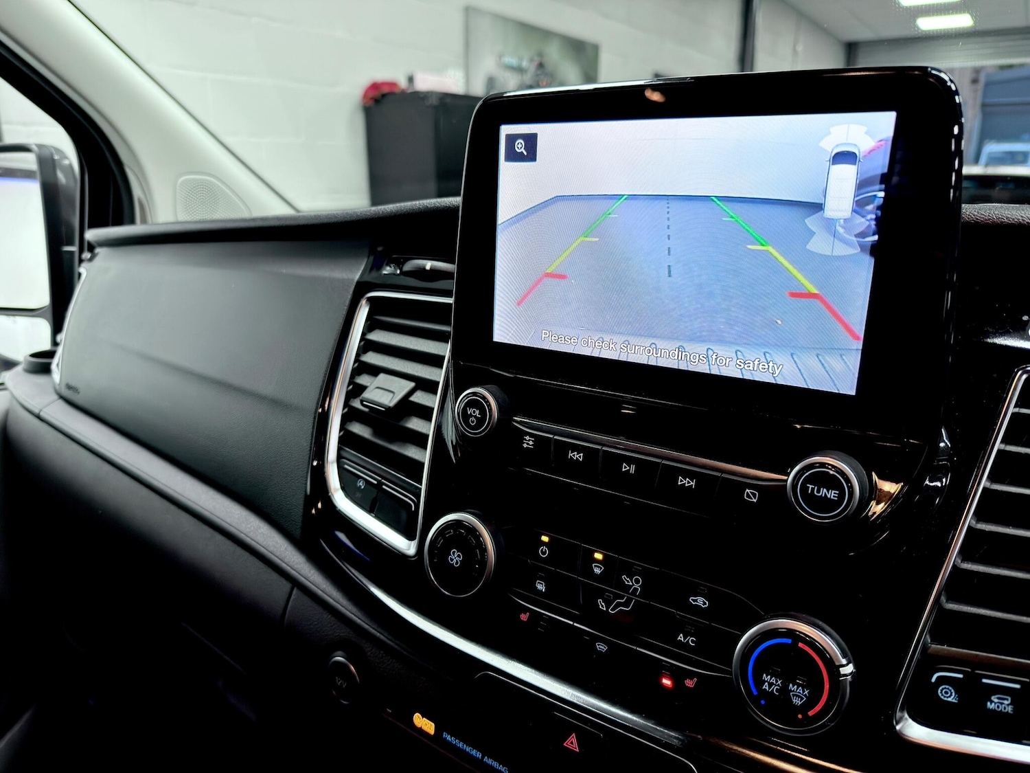 Used Ford Transit Custom 2020 for sale - 76644769: Photo 13