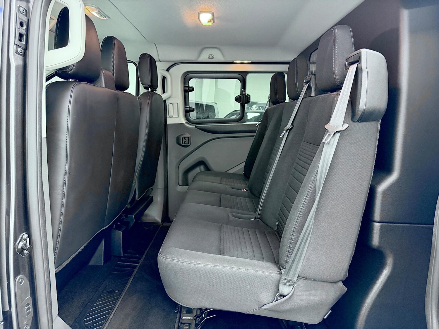 Used Ford Transit Custom 2020 for sale - 76644769: Photo 16