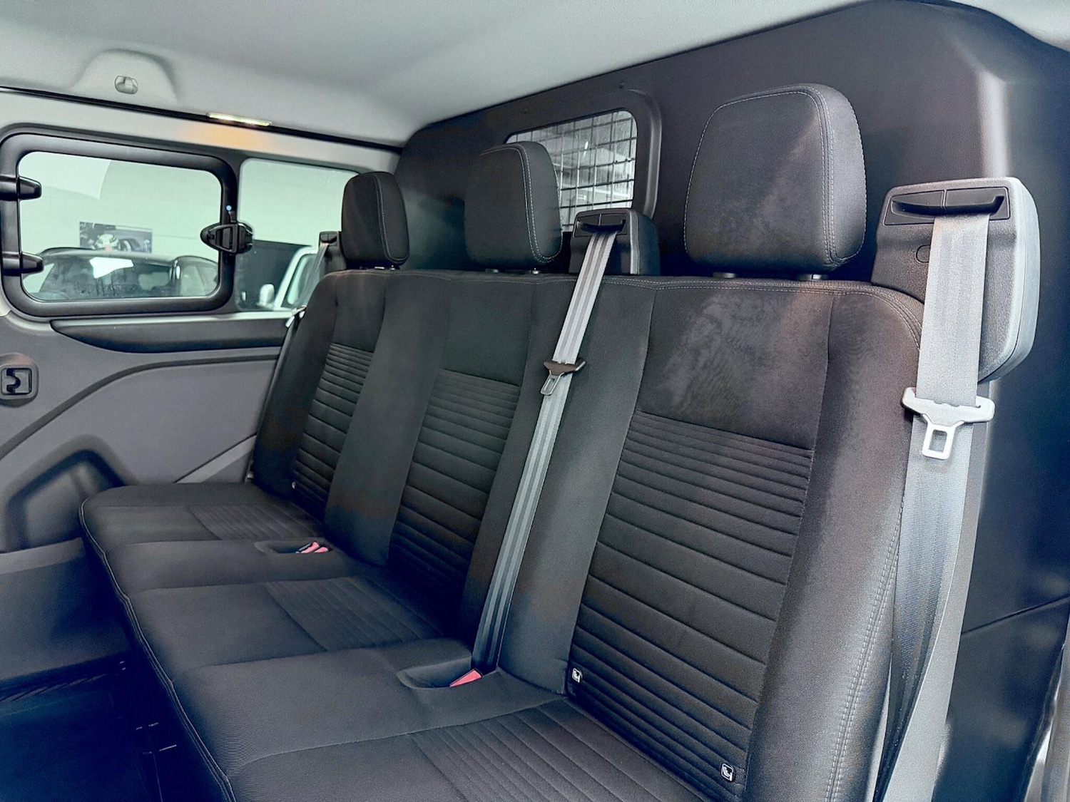 Used Ford Transit Custom 2020 for sale - 76644769: Photo 18