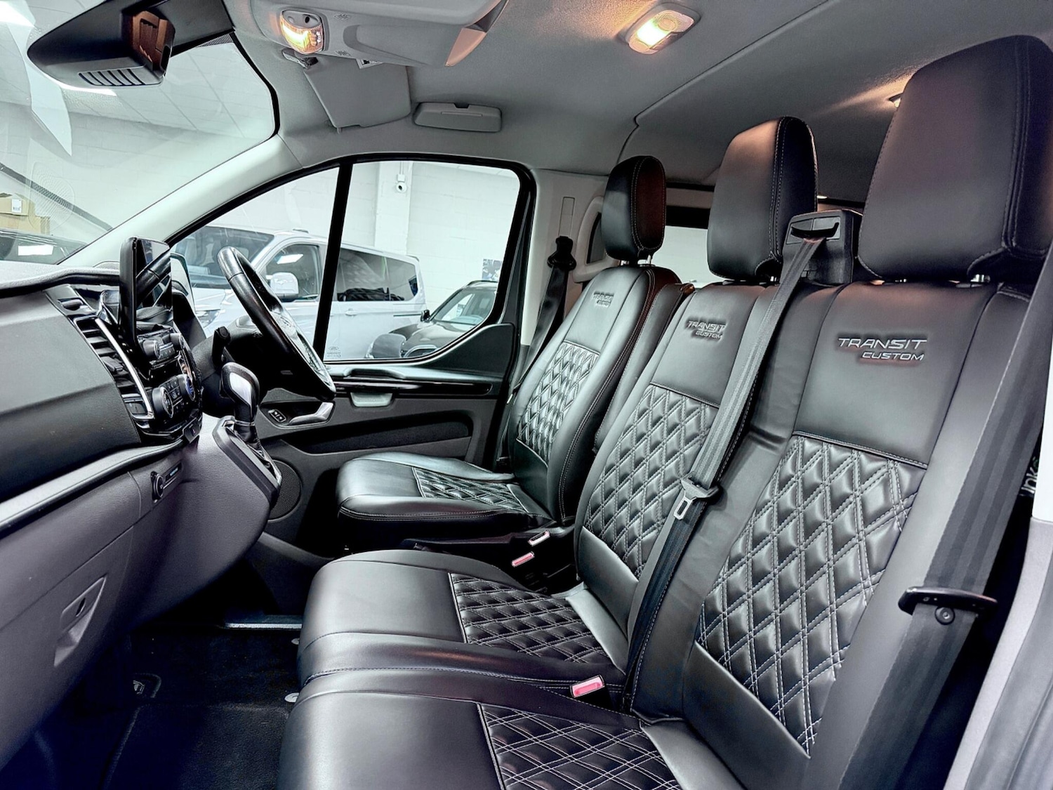 Used Ford Transit Custom 2020 for sale - 76644769: Photo 19