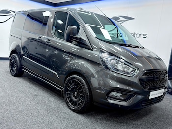 Used Ford Transit Custom 2020 for sale - 76644769: Photo