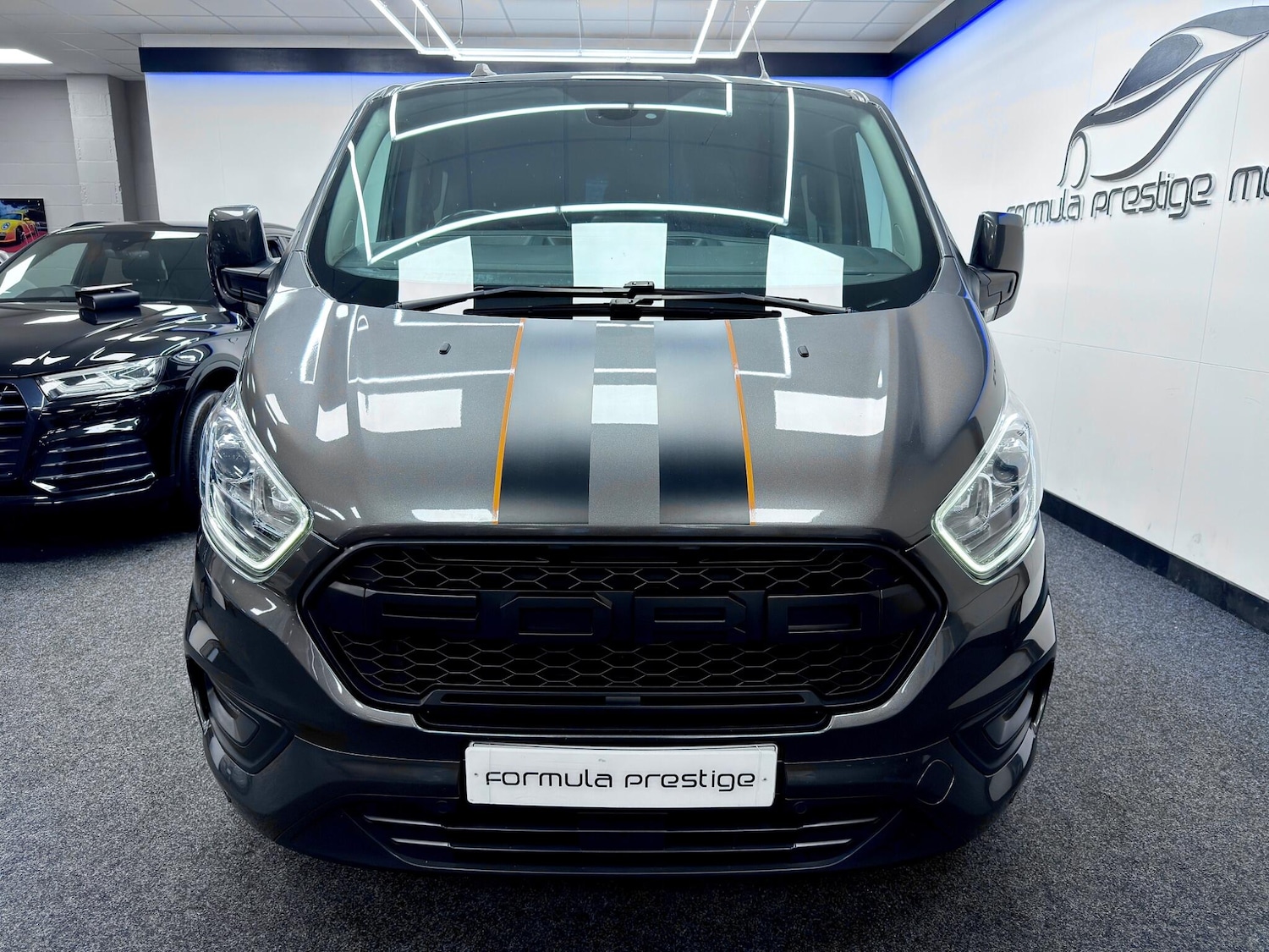 Used Ford Transit Custom 2020 for sale - 76644769: Photo 2