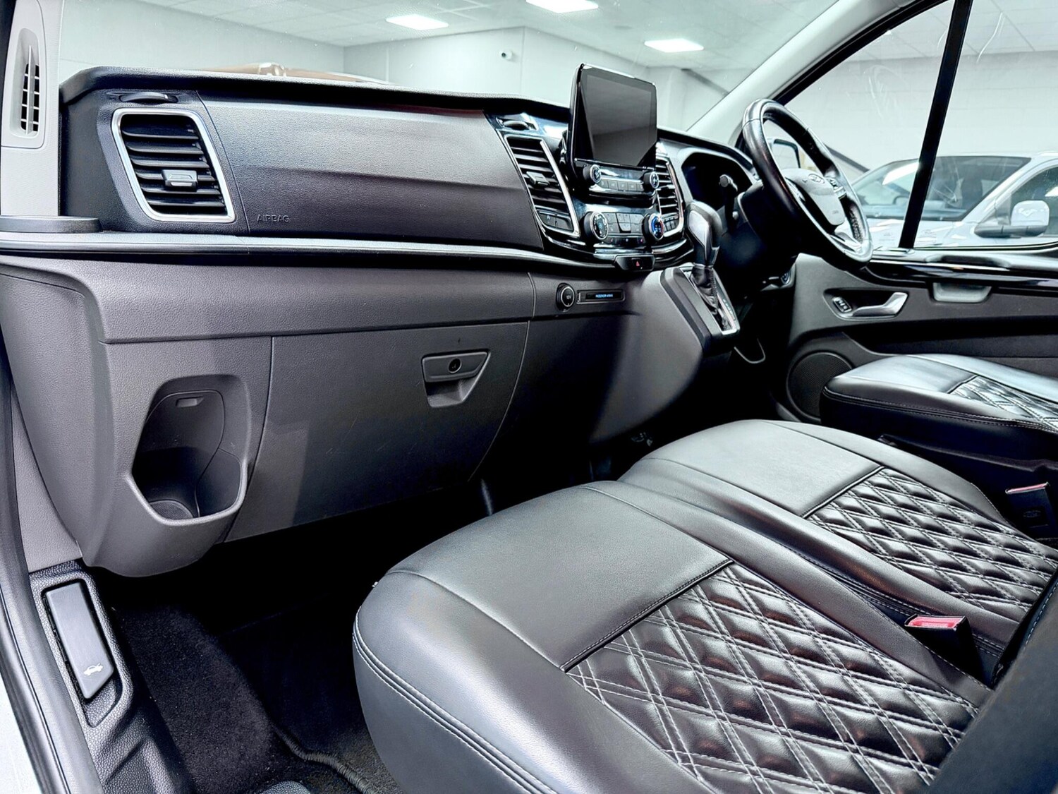 Used Ford Transit Custom 2020 for sale - 76644769: Photo 21