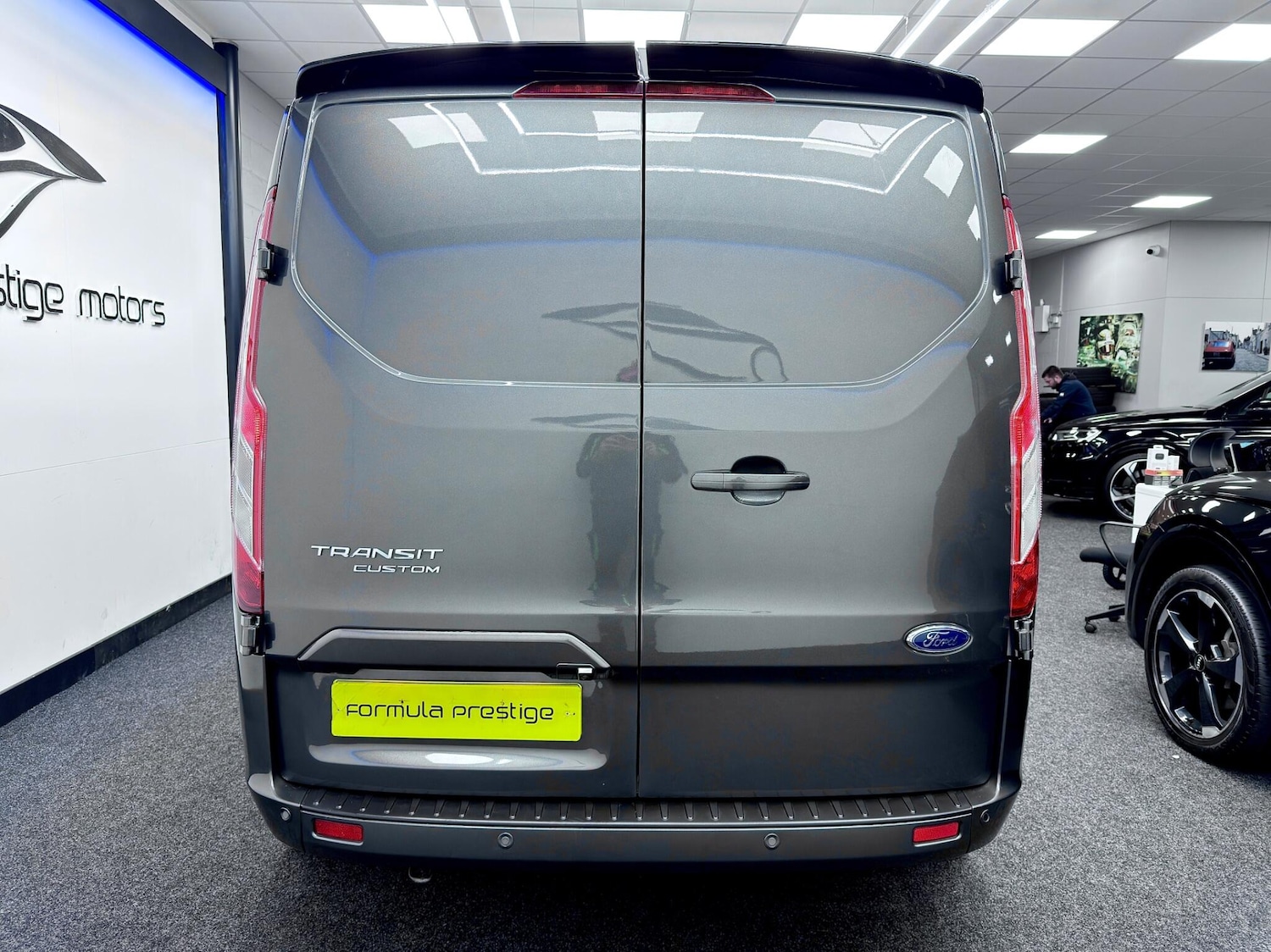 Used Ford Transit Custom 2020 for sale - 76644769: Photo 22