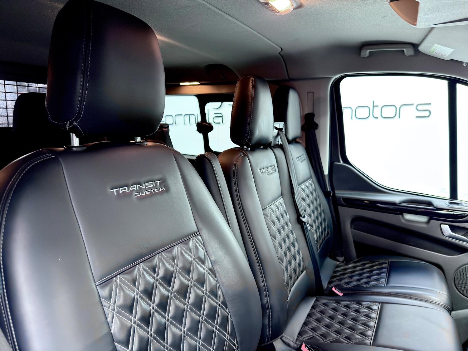 Used Ford Transit Custom 2020 for sale - 76644769: Photo 23