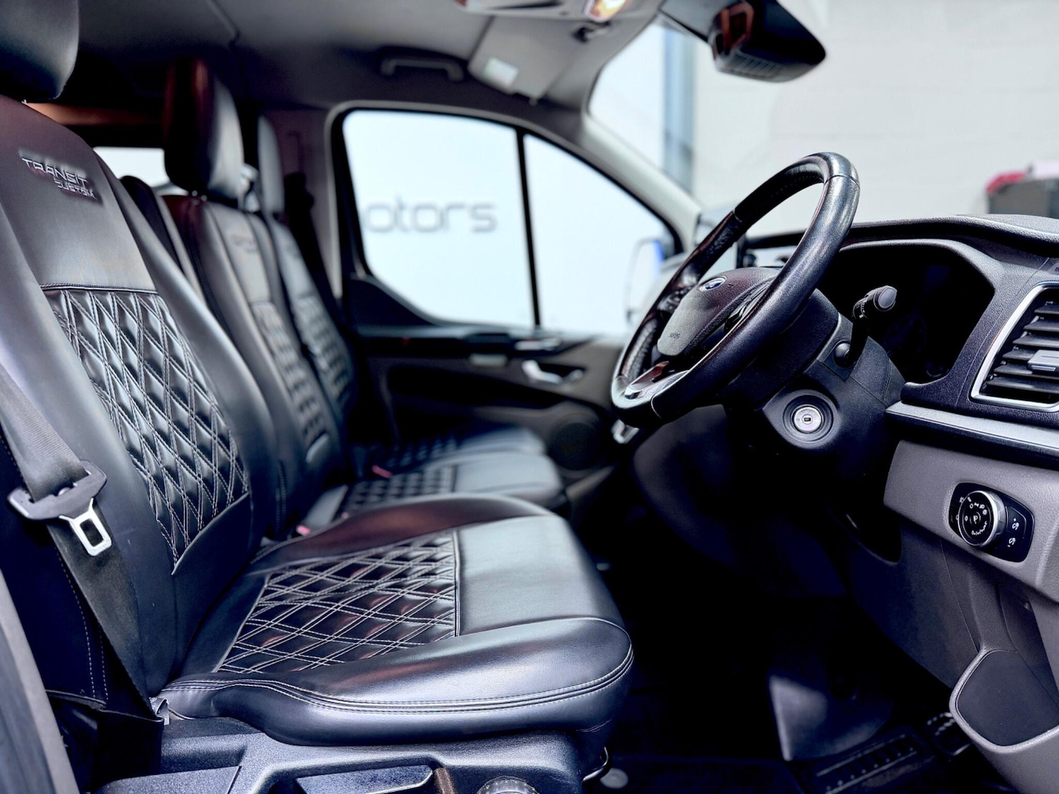 Used Ford Transit Custom 2020 for sale - 76644769: Photo 24