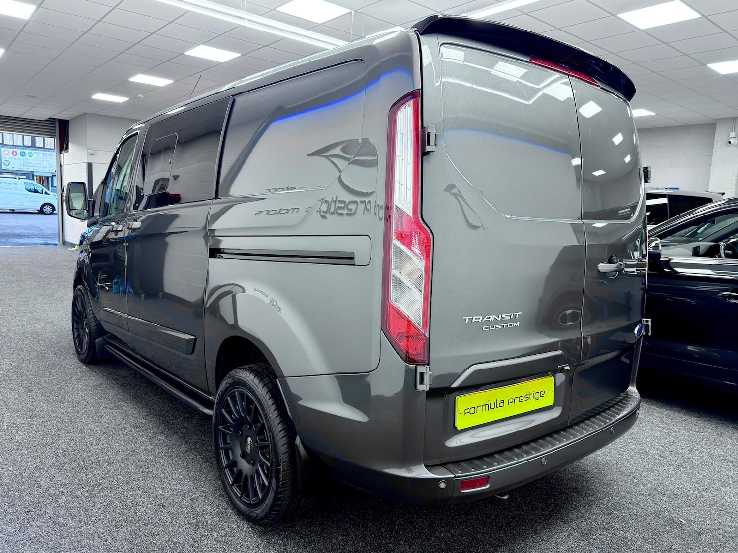 Used Ford Transit Custom 2020 for sale - 76644769: Photo 25